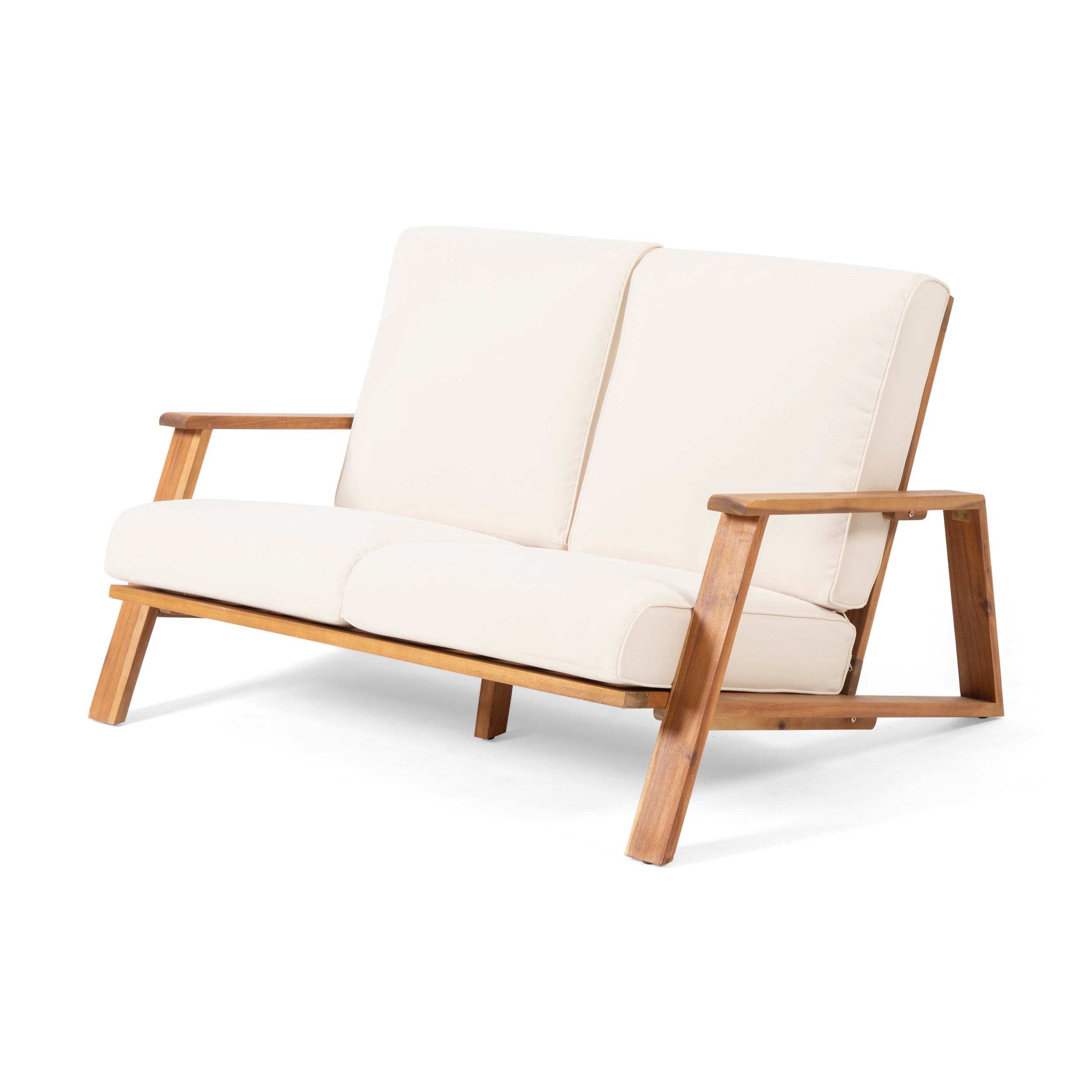 Paloma Loveseat & Coffee Table Set