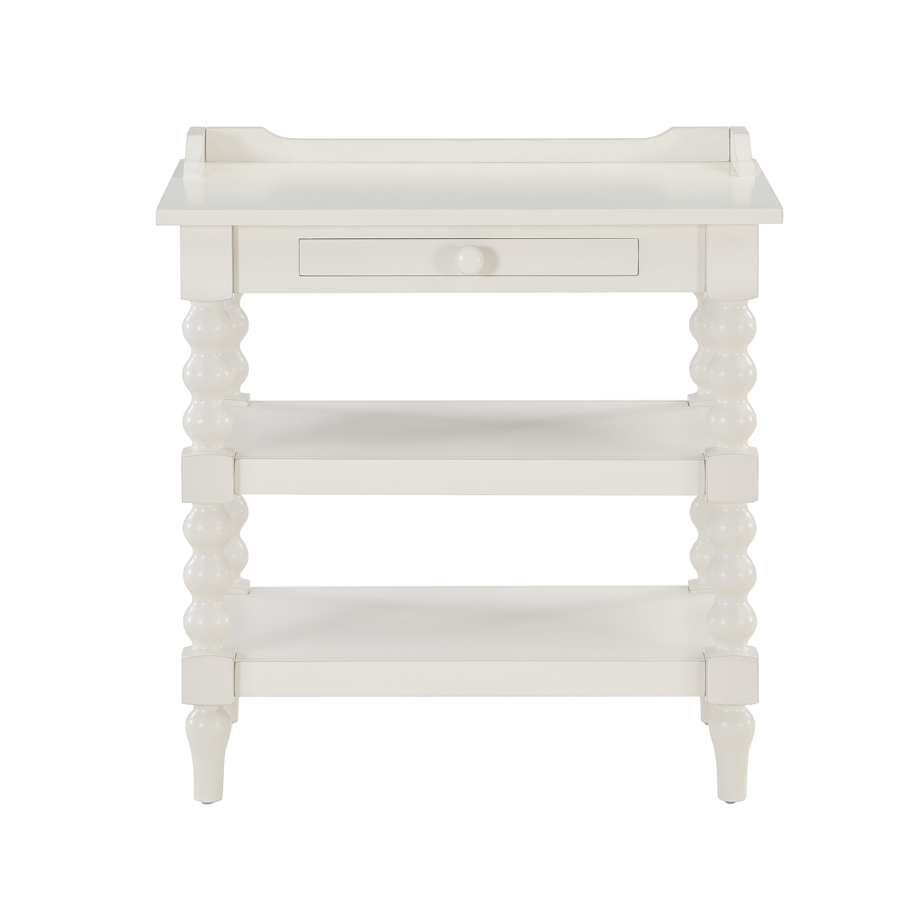 Aria Antique White Nightstand
