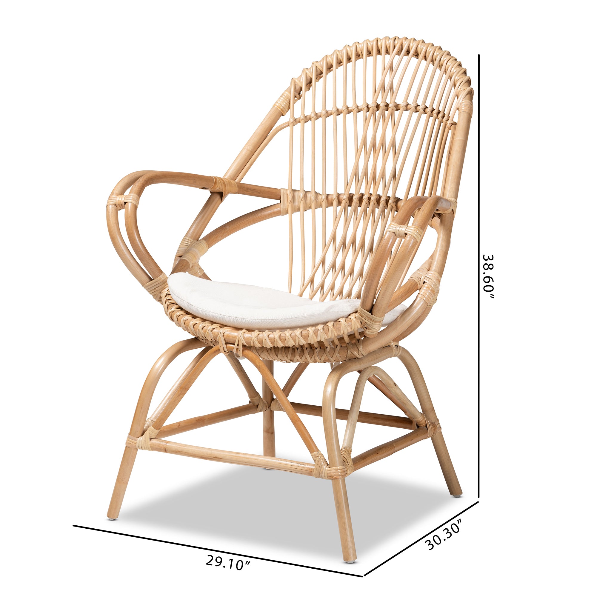 Jayden Accent Chair
