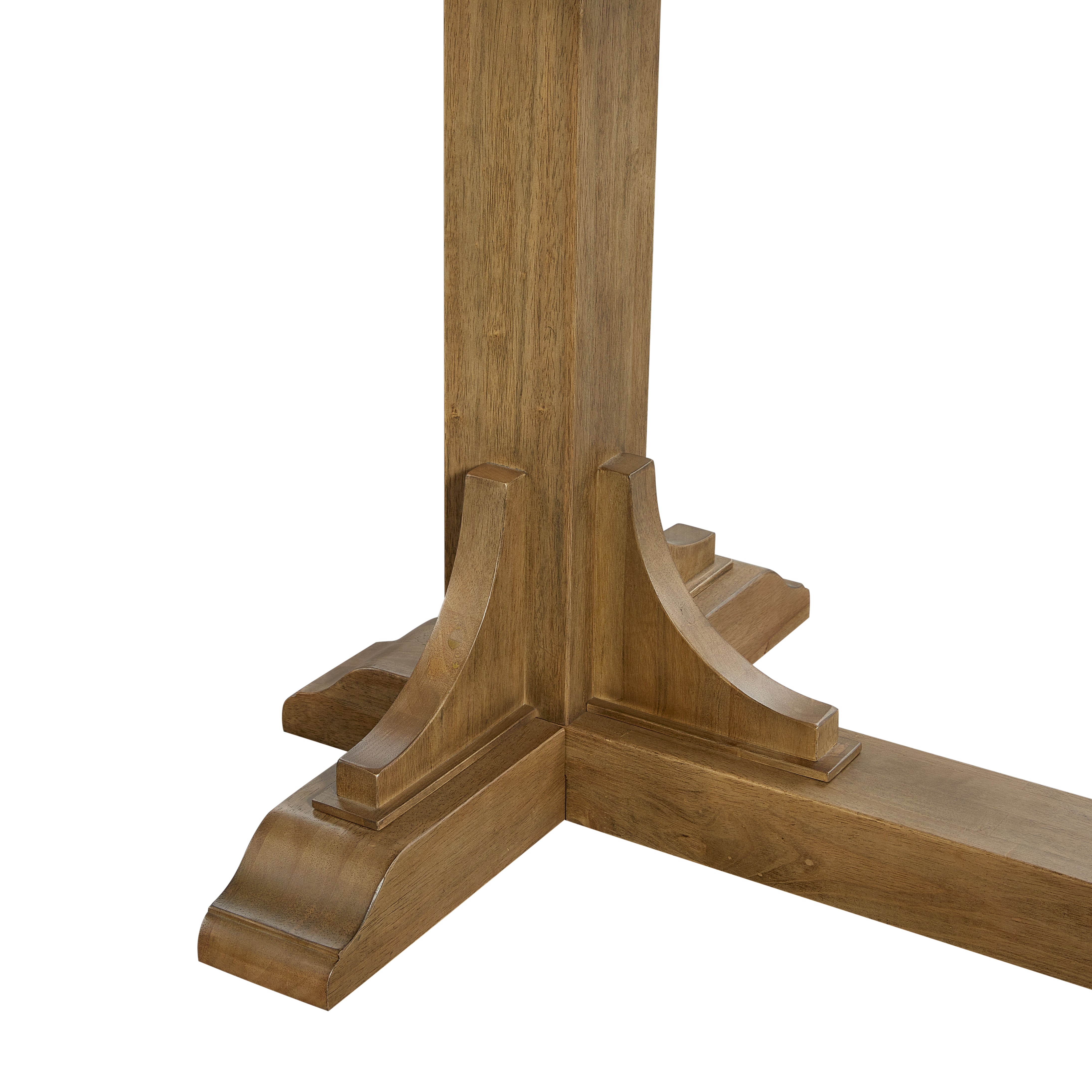 Finn Extendable Trestle Dining Table