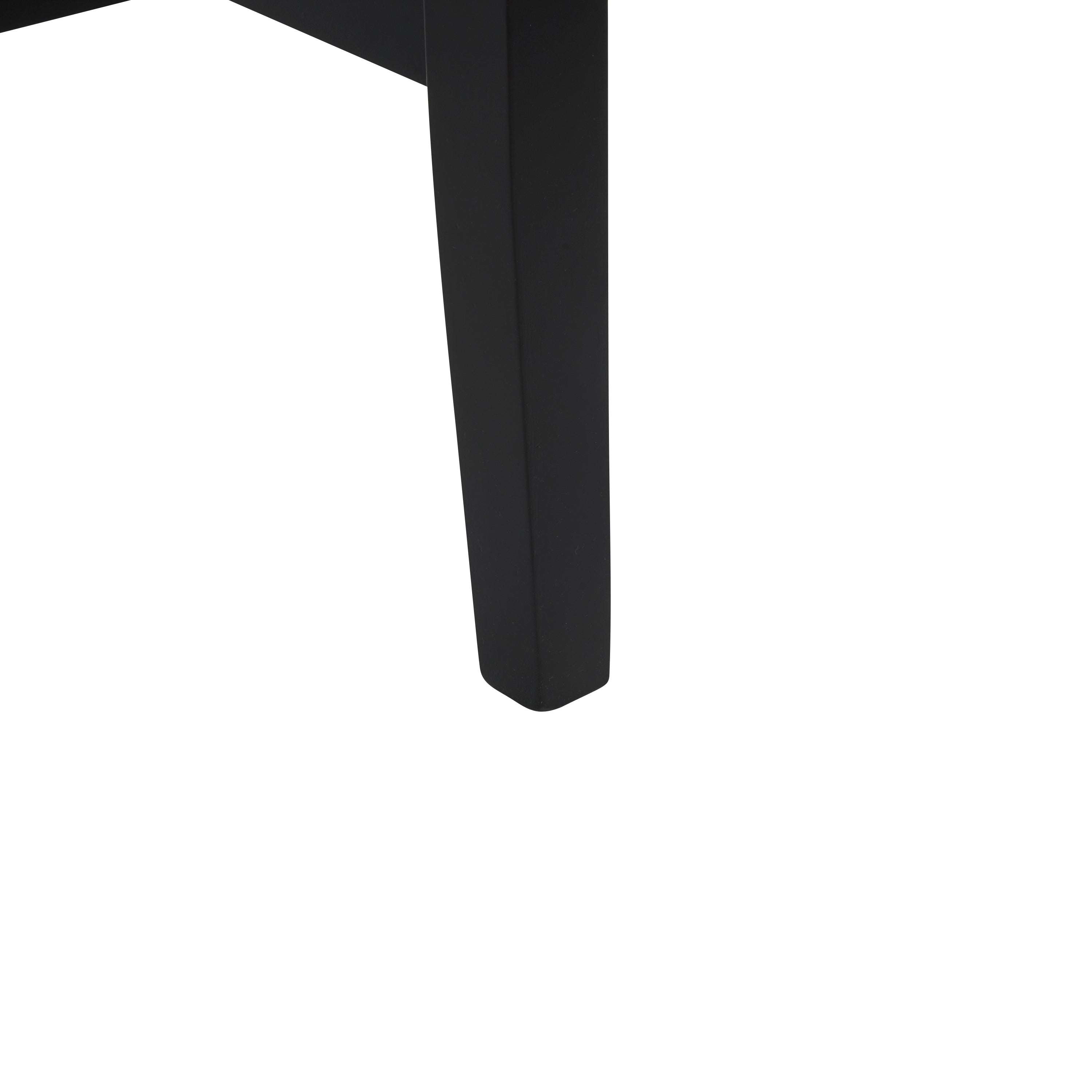 Upholstered Counter Stools with Rubberwood Legs