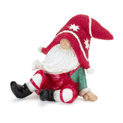 Nordic Winter Gnome Figurine (Set of 2)
