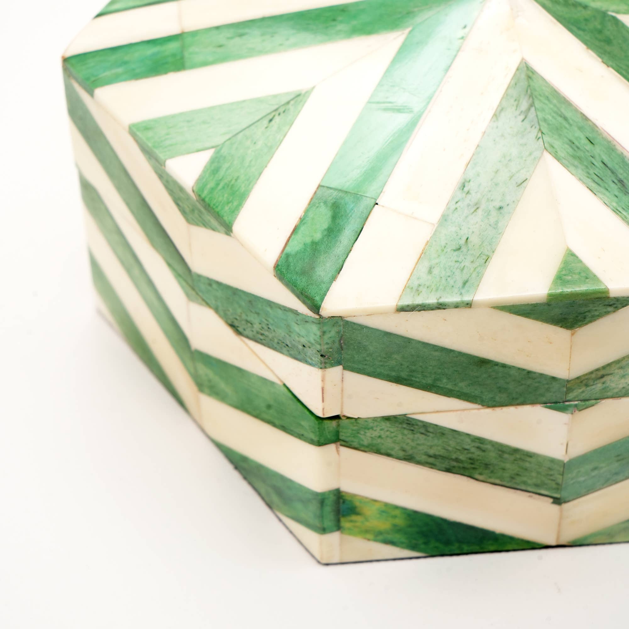 Hexagon Pattern Storage Box