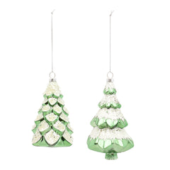 Green-Frosted-Pine-Tree-Ornament-(Set-of-12)-Ornaments