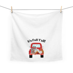 Its-Fall-Ya'll-Red-Harvest-Truck-Tea-Towel-Home-Decor