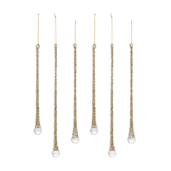 Gold-Beaded-Icicle-Drop-Ornament-(Set-of-6)-Decor