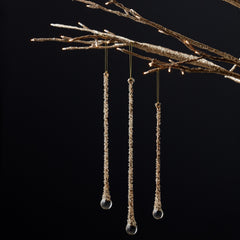 Gold-Beaded-Icicle-Drop-Ornament-(Set-of-6)-Ornaments