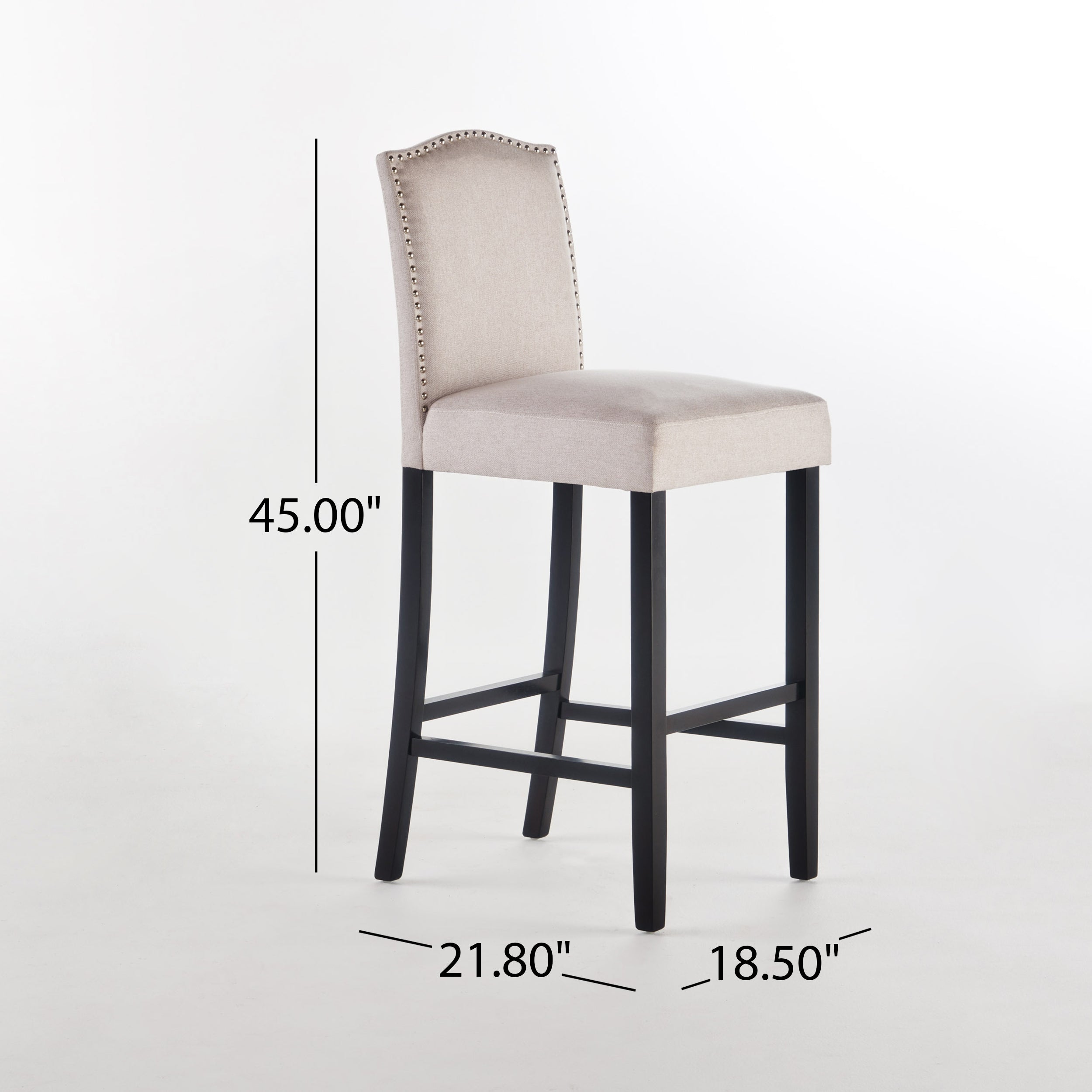 Markson Barstool, Set of 2