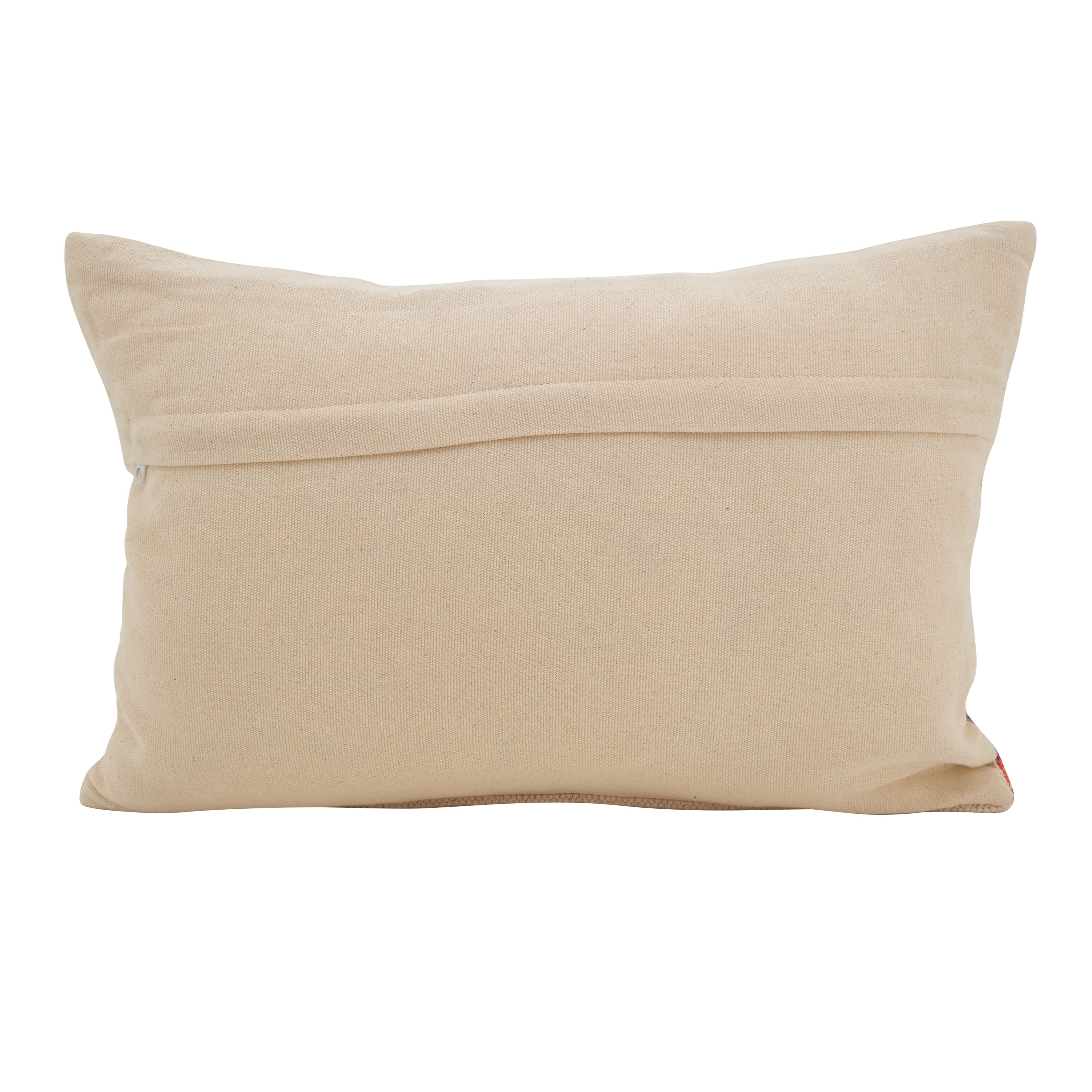 Boho Mix Oblong Down Filled Throw Pillow