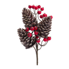 Winter-Pinecone-and-Berry-Pick-(Set-of-6)-Faux-Florals
