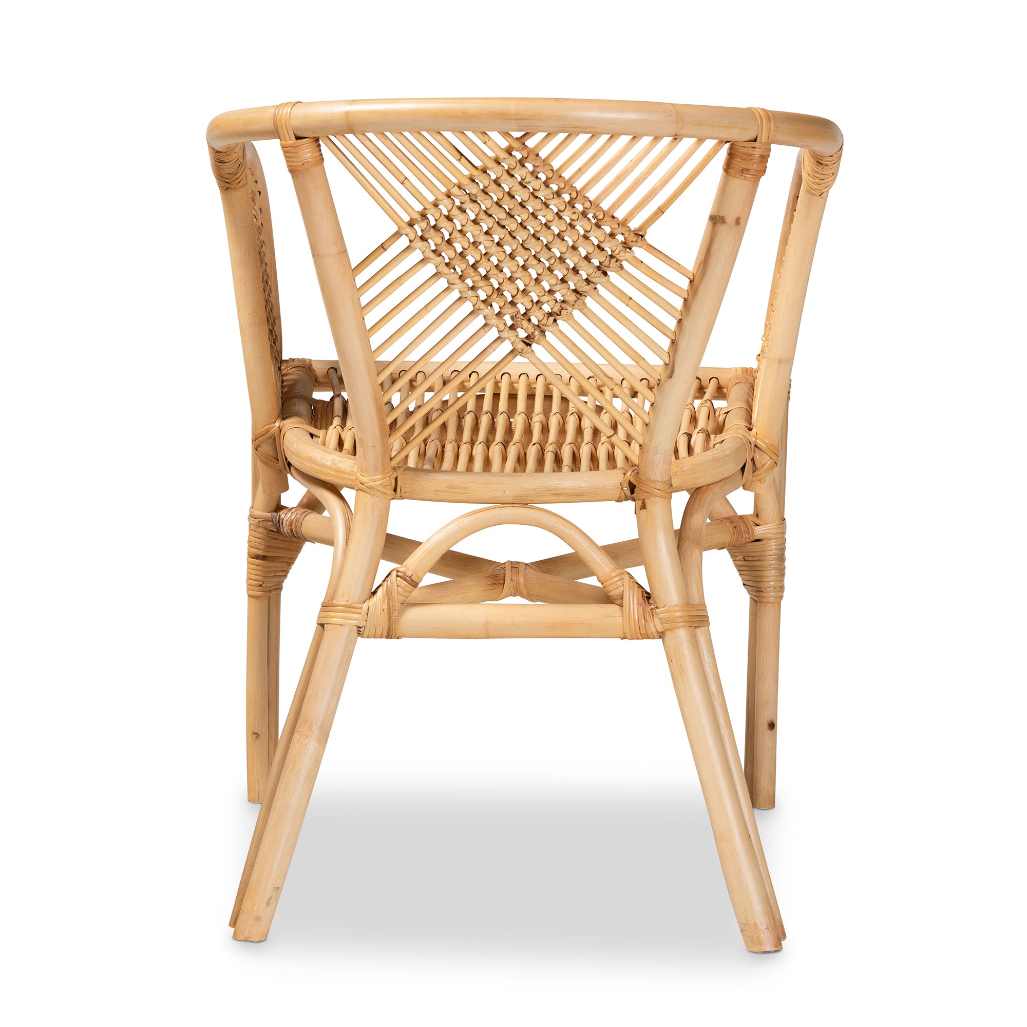 Gail Rattan Dining Chair