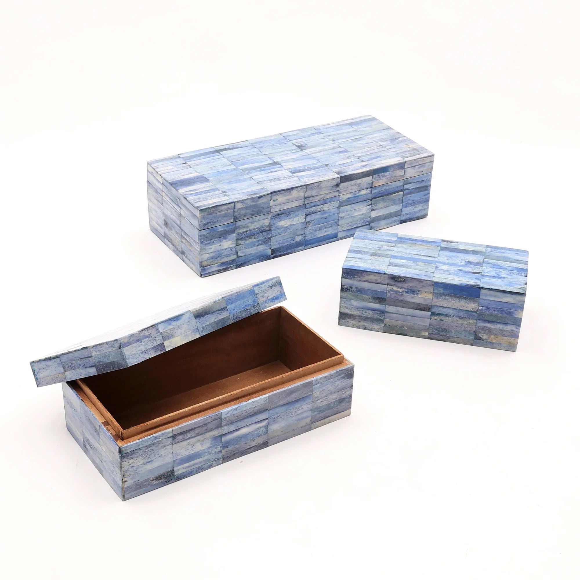 Friedan Bone Inlay Box