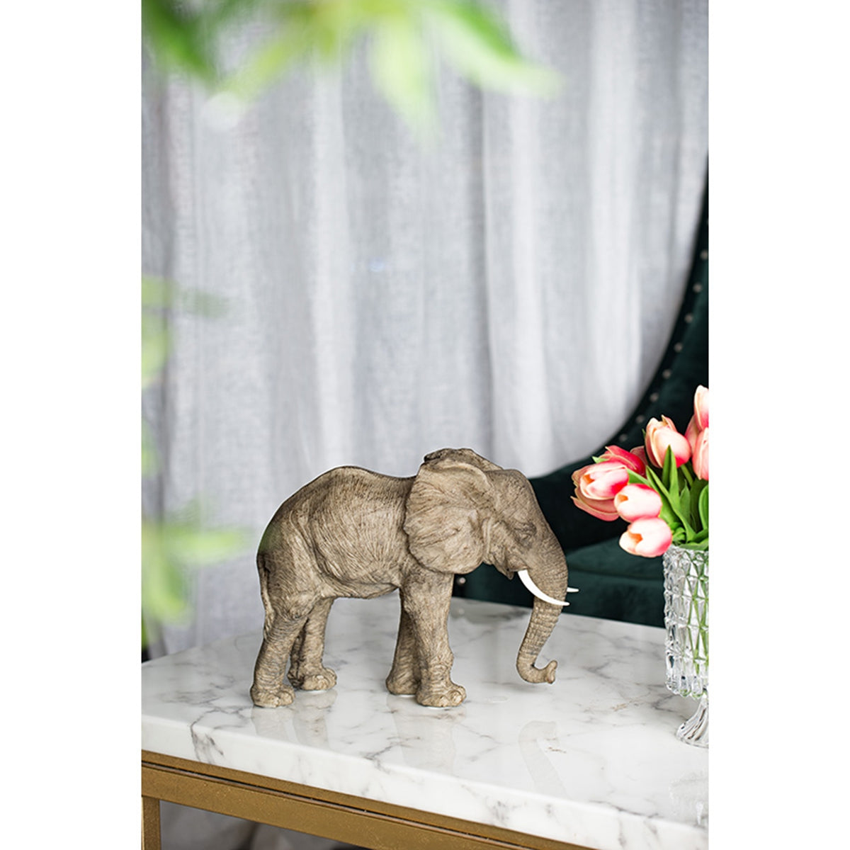 Walking Elephant Accent