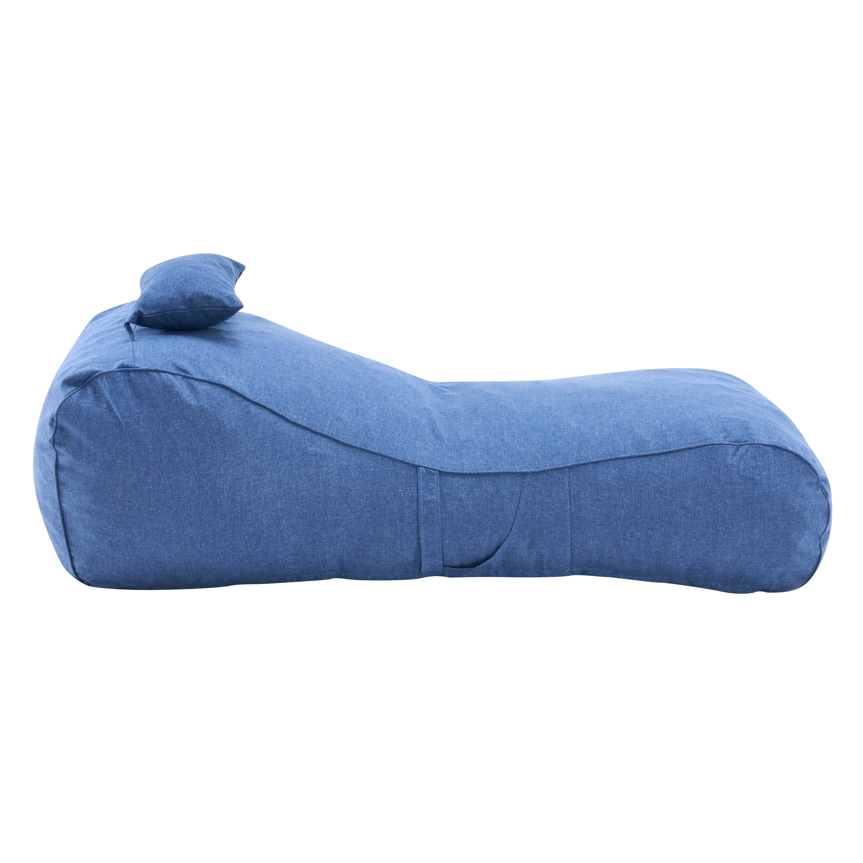 Lemoore Outdoor Patio Bean Bag Lounger
