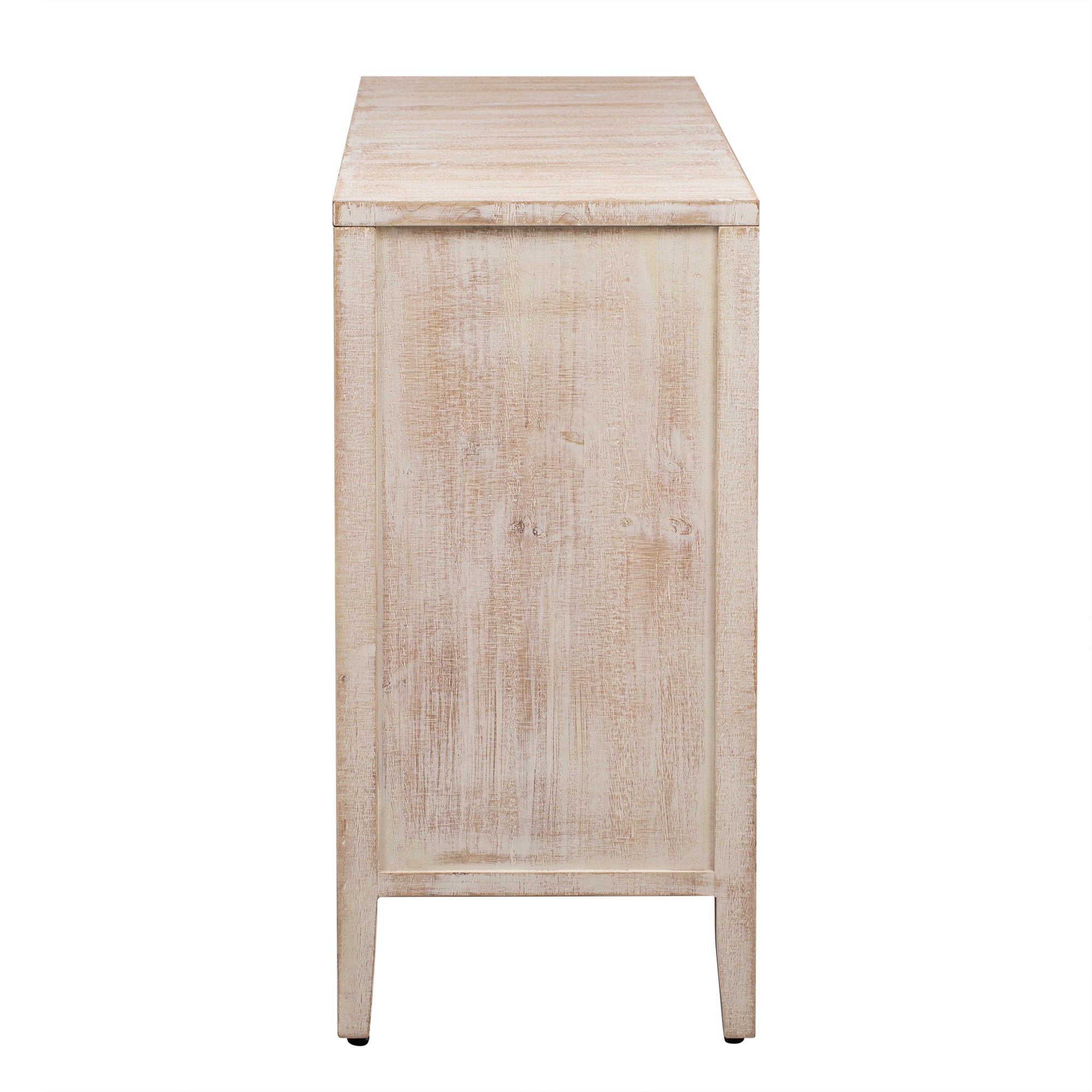 Sophisticated Cabinet with Textured Finish