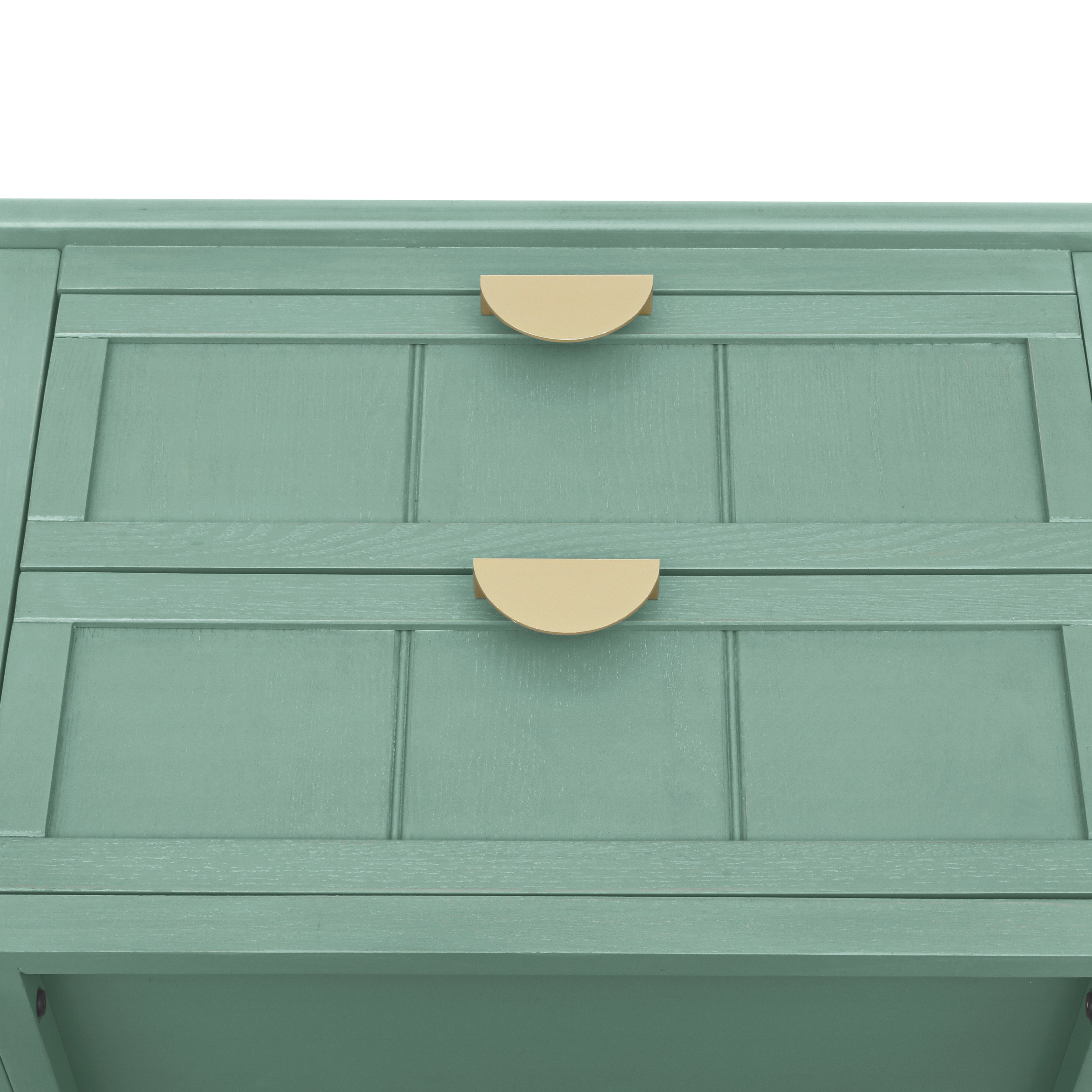 2 Drawer Side Table