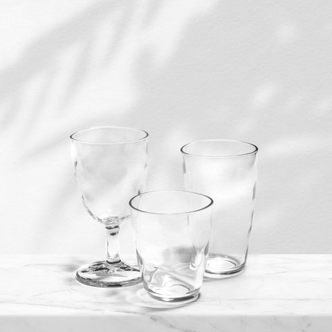 Ruffle 14oz Outdoor Wine Glass