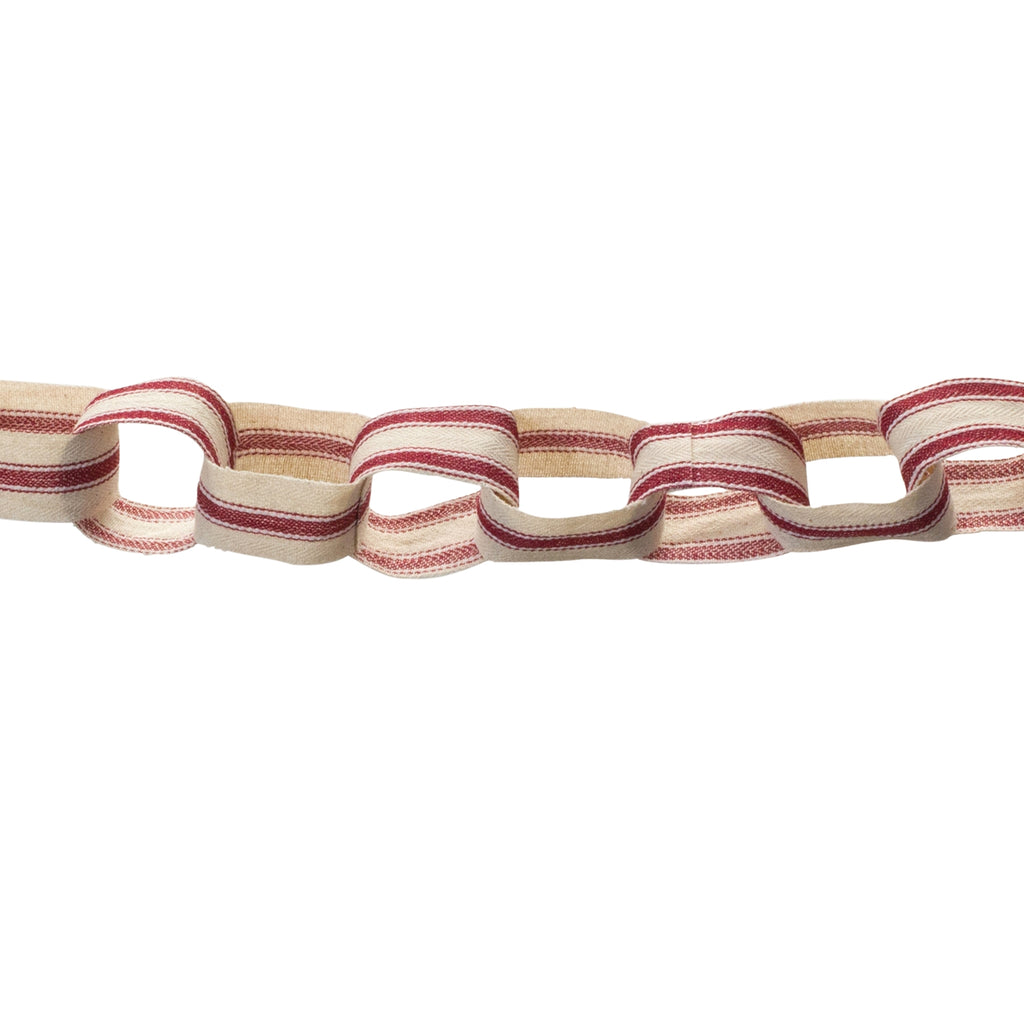 Fabric Chain Garland (Set of 2)