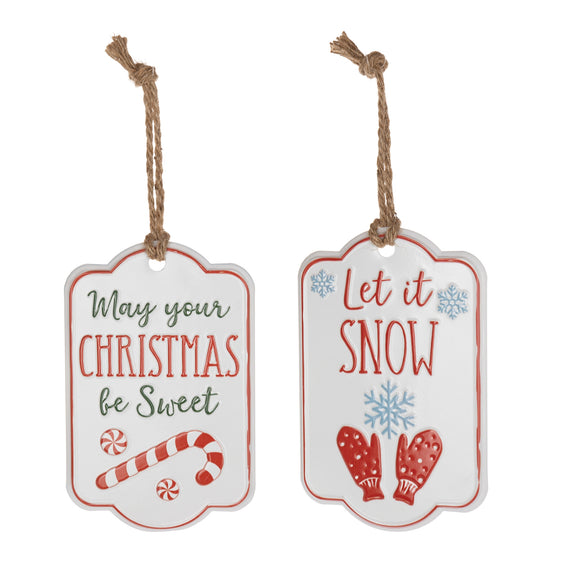 Holiday-Sentiment-Tag-Ornament-(Set-of-12)-Ornaments