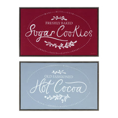 Winter-Cookies-and-Cocoa-Wall-Sign-(Set-of-2)-Wall-Art