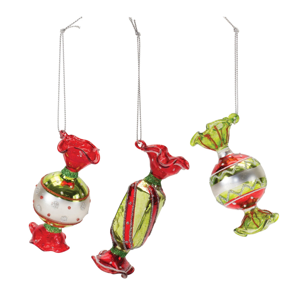 Glass-Wrapped-Candy-Ornament-(Set-of-12)-Ornaments