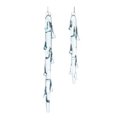 Melted-Glass-Icicle-Drop-Ornament-(Set-of-12)-Ornaments