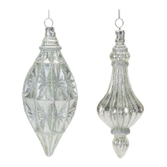 Glittered-Glass-Drop-Ornament-(Set-of-12)-Ornaments