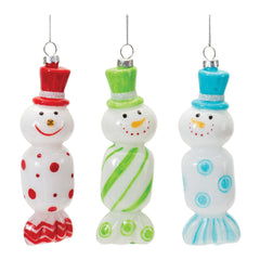 Glass-Snowman-Candy-Ornament-(Set-of-12)-Ornaments