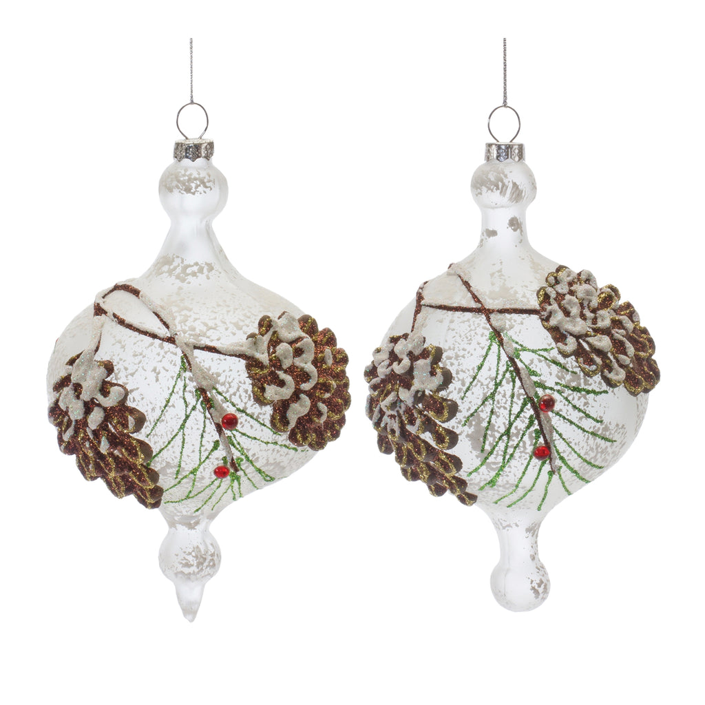 Glass-Pinecone-Onion-Ornament-(Set-of-12)-Ornaments
