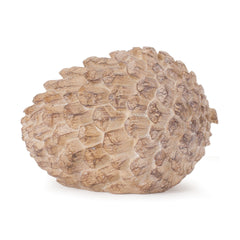 Carved-Pine-Cone-(Set-of-2)-Decor