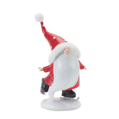 Winter Sport Gnome Figurines (Set of 3)