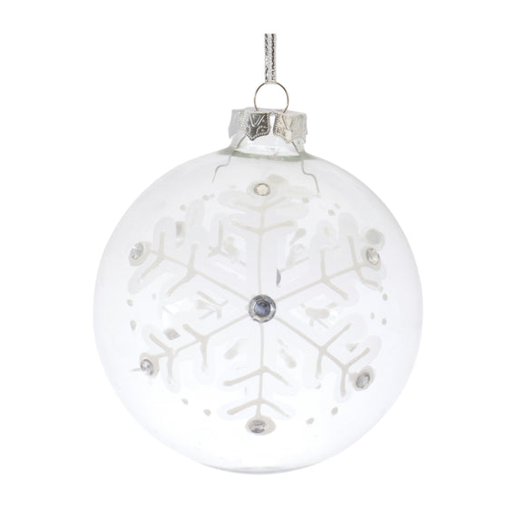Glass-Snowflake-Ball-Ornament-(Set-of-6)-Ornaments