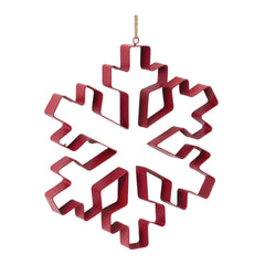 Snowflake-Cookie-Cutter-Ornament-(Set-of-4)-Ornaments