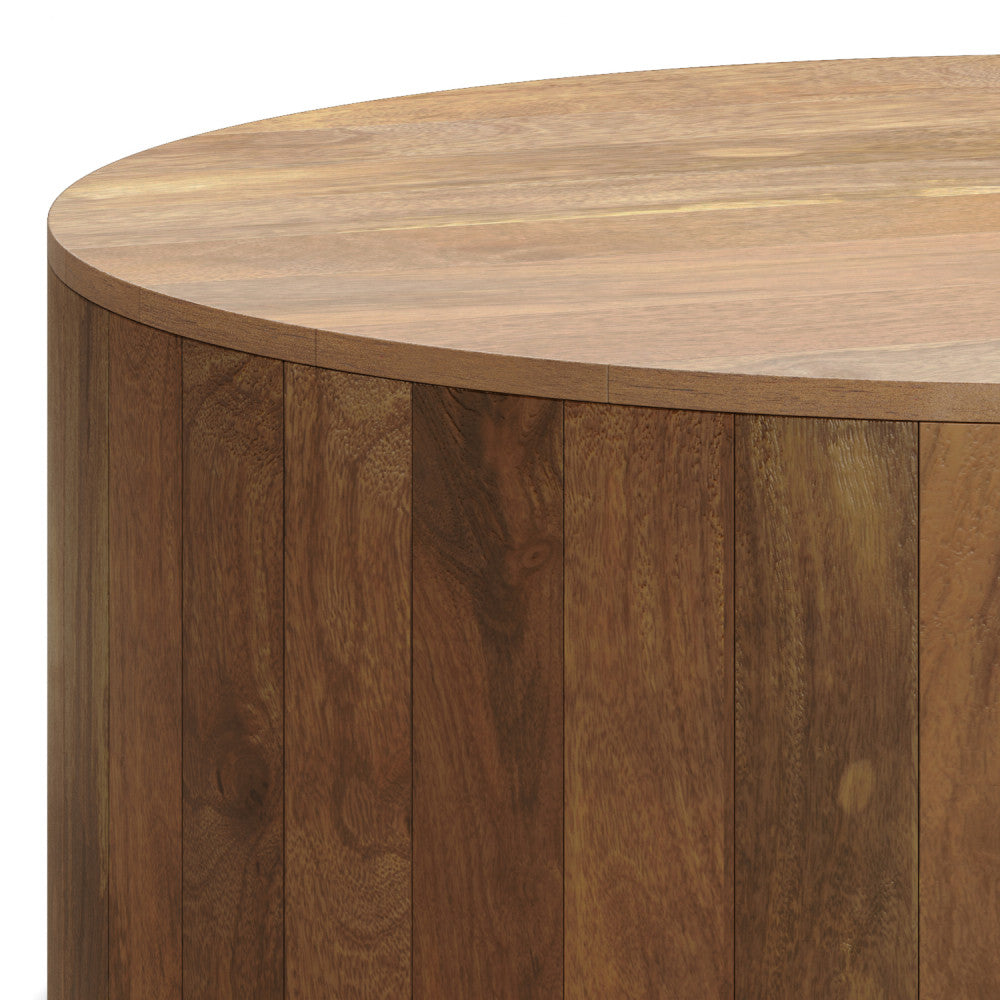 Millbury Drum Coffee Table