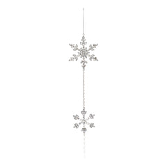 Jeweled-Metal-Snowflake-Drop-Ornament-(Set-of-12)-Ornaments