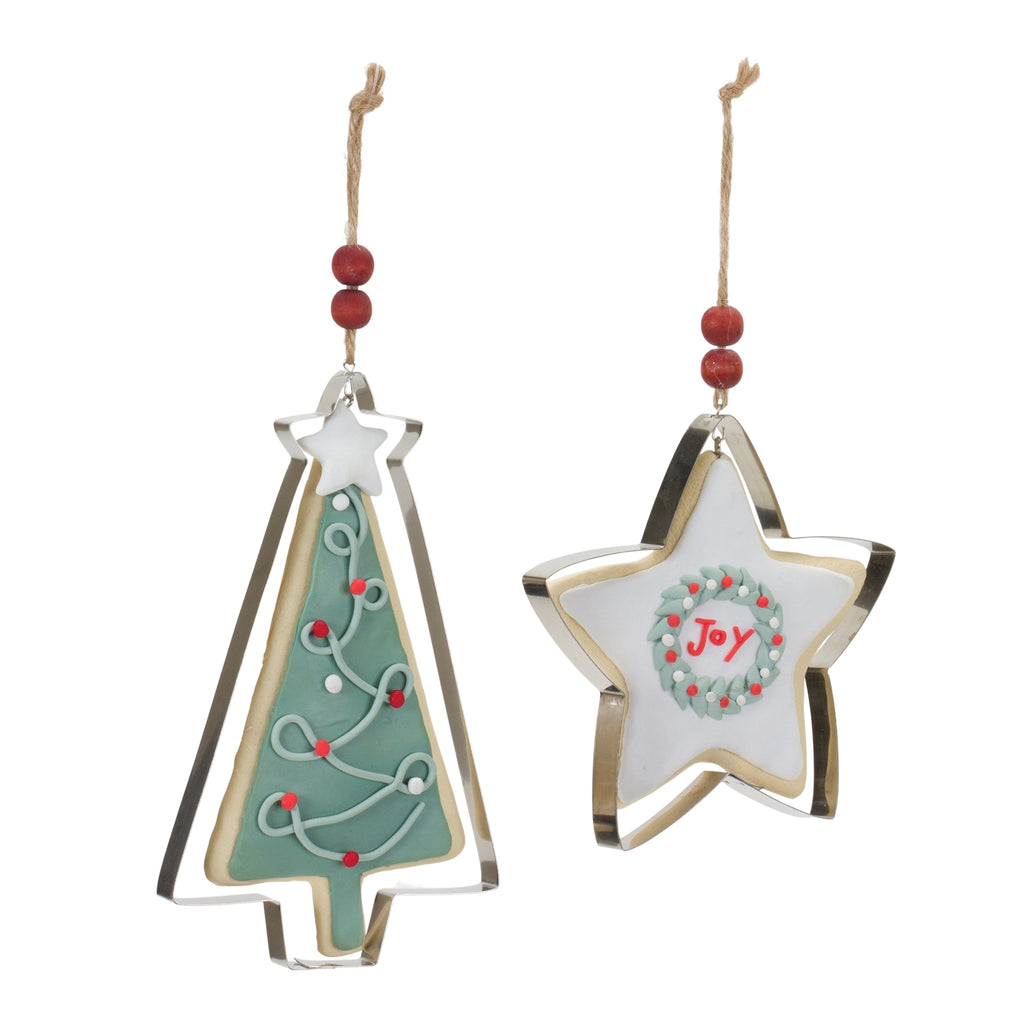 Tree-and-Star-Cookie-Cutter-Ornament-(Set-of-12)-Decor