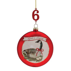 Twelve Days of Christmas Ornament (Set of 12)
