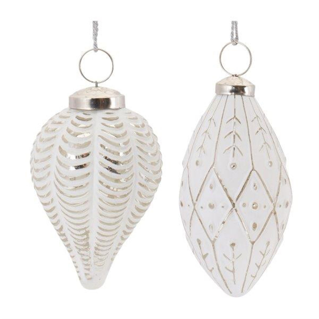 Frosted-Glass-Onion-Ornament-(Set-of-6)-Ornaments