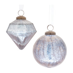 Blue-Crackle-Glass-Ornament-(Set-of-6)-Ornaments