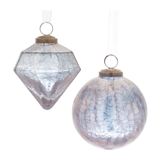 Blue-Crackle-Glass-Ornament-(Set-of-6)-Ornaments