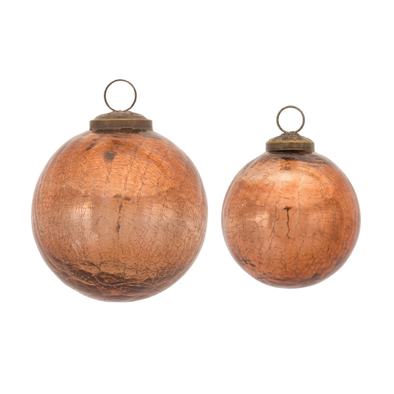 Copper-Crackle-Glass-Ornament-(Set-of-6)-Ornaments