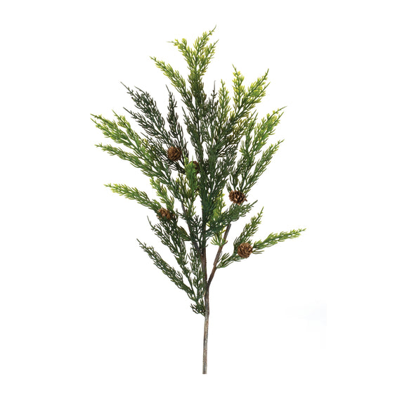 Pine-Spray-(Set-of-6)-Faux-Florals