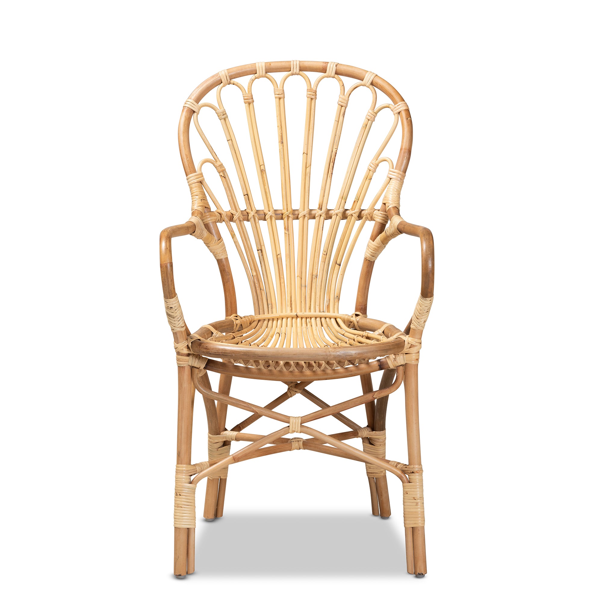 Ayanda Rattan Dining Chair