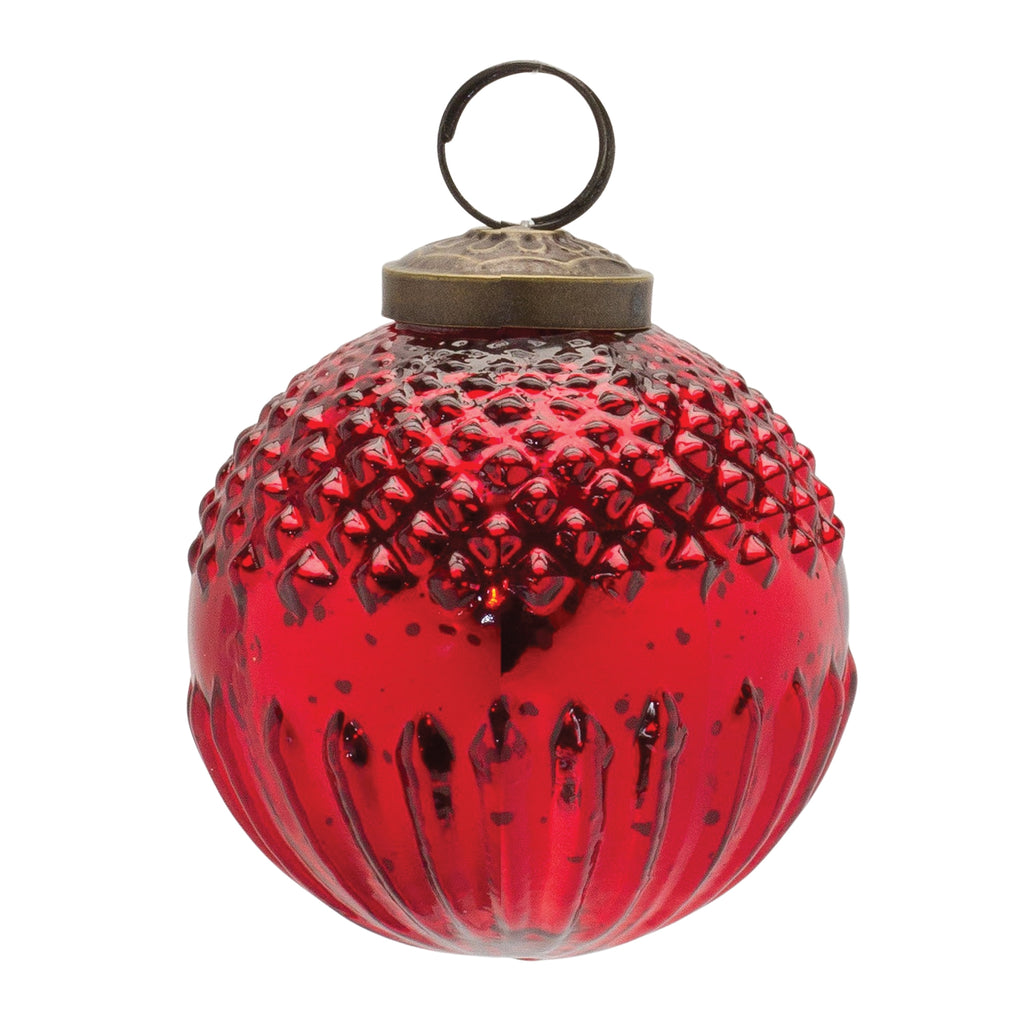 Mercury-Glass-Ball-Ornament-(Set-of-6)-Ornaments