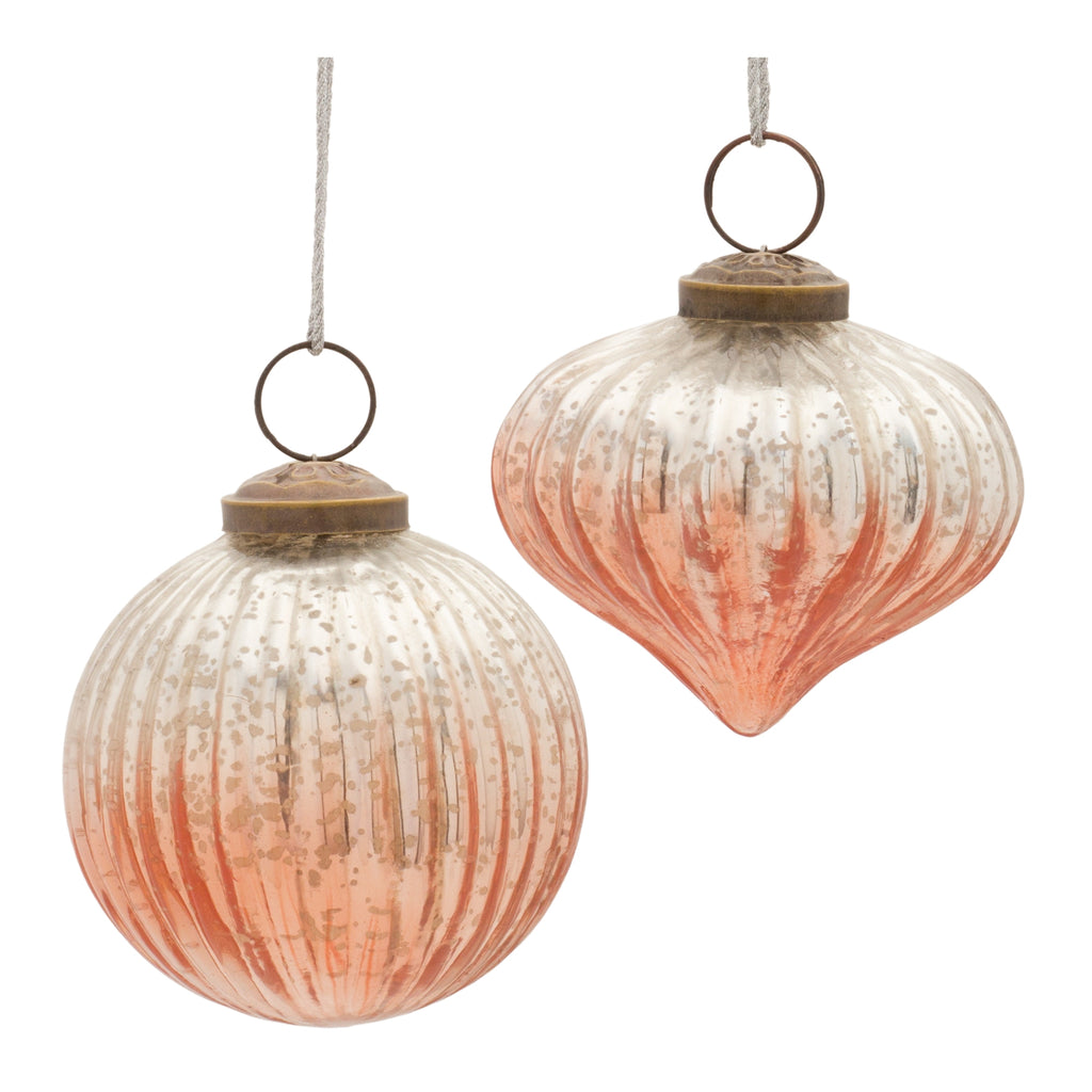 Ribbed-Glass-Ombre-Ornament-(Set-of-6)-Ornaments