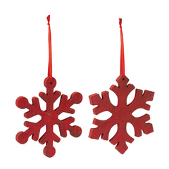 Fir-Wood-Snowflake-Ornament-(Set-of-12)-Ornaments