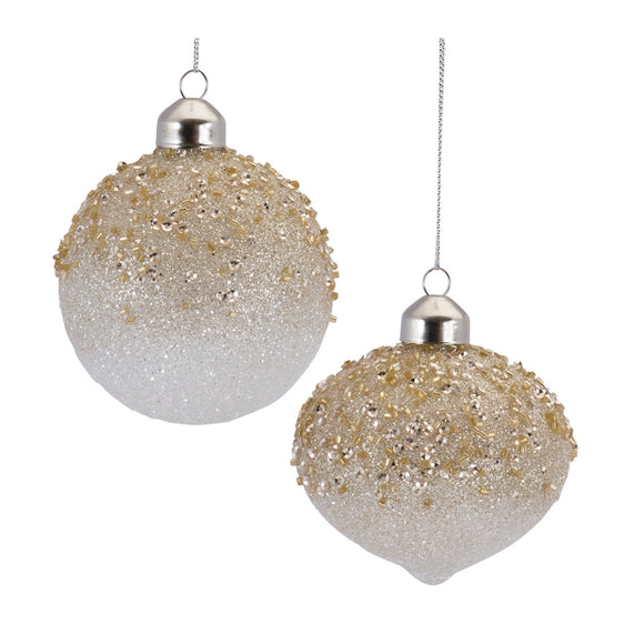 Beaded-Ombre-Glass-Ornament-(Set-of-12)-Ornaments
