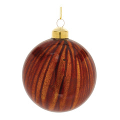 Amber-Glass-Ball-Ornament-(Set-of-12)-Ornaments