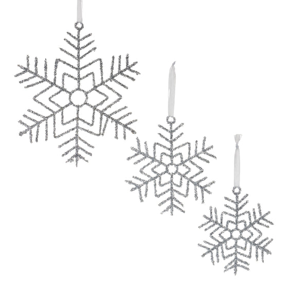 Glittered-Wire-Snowflake-Ornament-(Set-of-12)-Ornaments