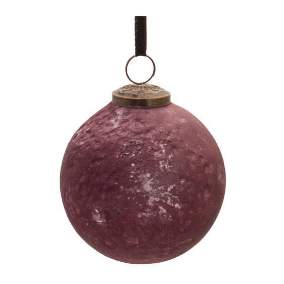 Distressed-Glass-Ball-Ornament-(Set-of-6)-Ornaments